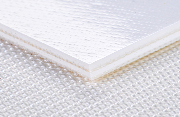 백색 유광 벨트